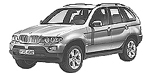 BMW E53 P1698 Fault Code