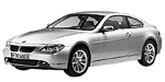 BMW E63 P1698 Fault Code