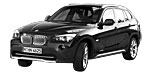 BMW E84 P1698 Fault Code