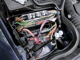 See P1698 repair manual